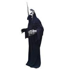 Medieval Witch King Angmar Nazgul Full Body Armor Lord of the Ring Helmet
