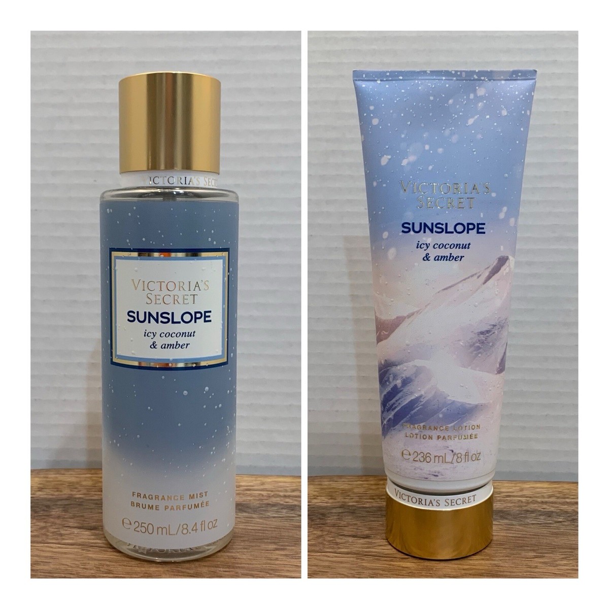 Victoria’s Secret 9点 まとめ商品 Victoria's Secret SUNSLOPE Fragrance Mist and Lotion | eBay