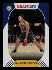 2020-21 Panini NBA Hoops Basketball Malcolm Brogdon #164