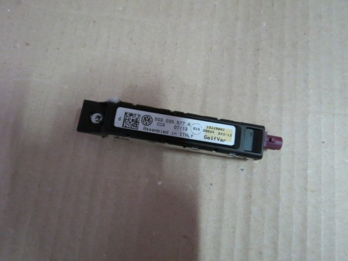 Original VW Golf 7 Variant Antennenverstärker A32344 5g9035577a