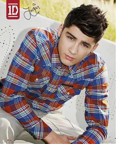 One Direction : Zayn - Mini Poster 40 x 50 cm new and sealed