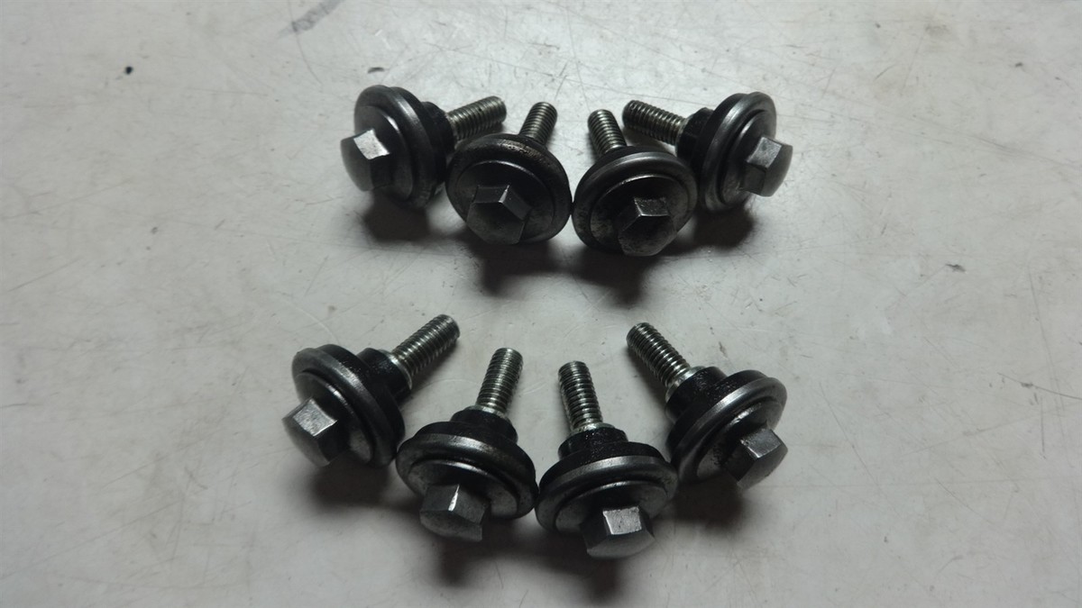 1990 YAMAHA FZR600R FZR 600 R YM139B ENGINE CYLINDER HEAD VALVE
