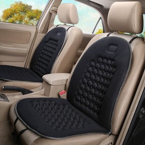 Car Van Seat Cushion Orthopaedic Front Seat Cover Protect Back