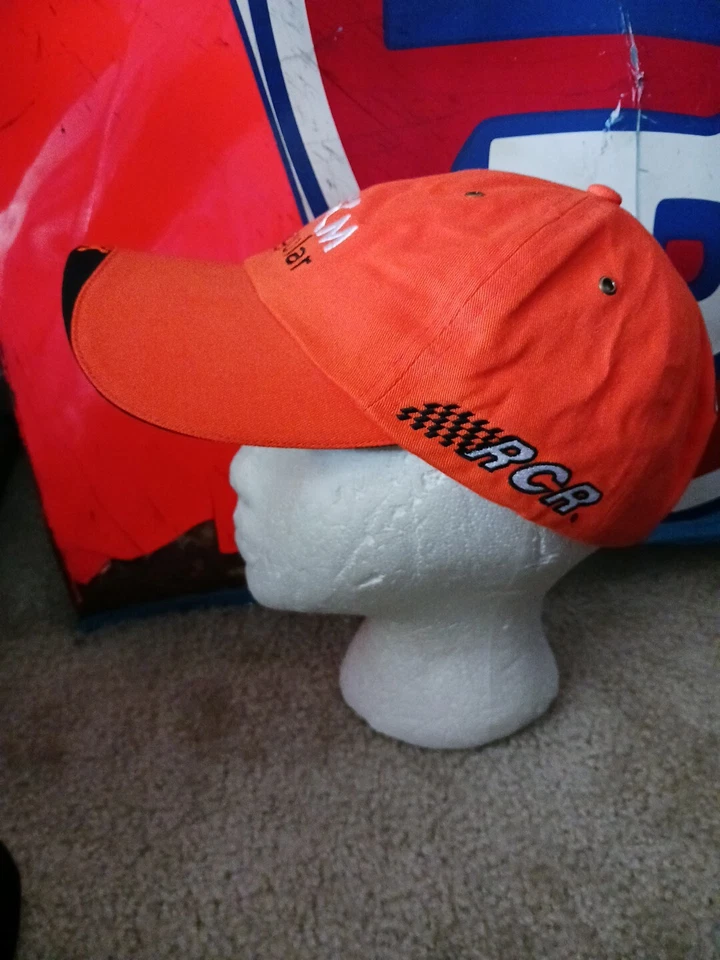 Richard Childress Racing RCR Team Issued Cingular #31 Robby Gordon Hat NASCAR - Image 3 of 4