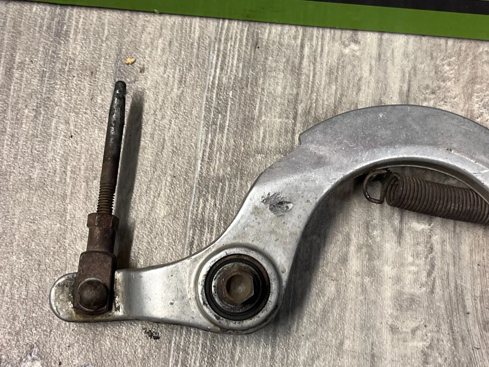 Husaberg FE FC 400 501 600 650 Bremse Bremspedal Bremshebel Brake Lever - Изображение 3 из 4