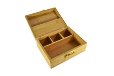 Kramerica The Samson Handmade Stash Box Only| 100% Bamboo