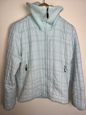 Joules Capri Coat Jacket Size Uk 12 Womens Peppermint Green