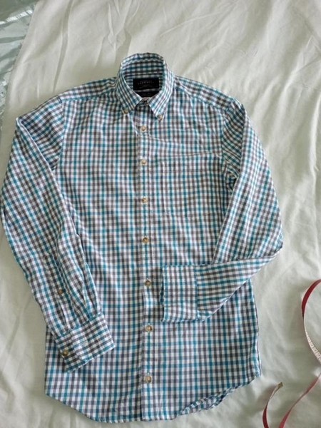 Men Charles Tyrwhitt Shirt Multicolor Cotton 34 / #16T1