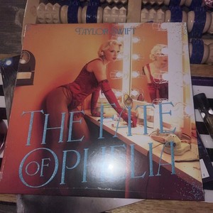 taylor swift - the fate of ophelia vinyl | eBay