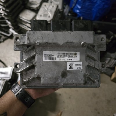 2013 Ford C-max Computer Brain Engine Control ECU ECM EBX Module DM5A12A650KC