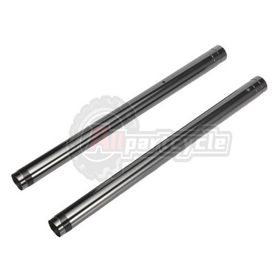 DLC Black 2pc Front Fork Tubes Stanchion For Suzuki GSX-800R GSX800R 2023-2024