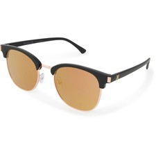 HURLEY Polarized Semi-Rim Sunglasses - HSL 2010OP