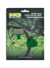 NG BRAKE DISK BRAKE PAD ORGANIC BICYCLE compa...