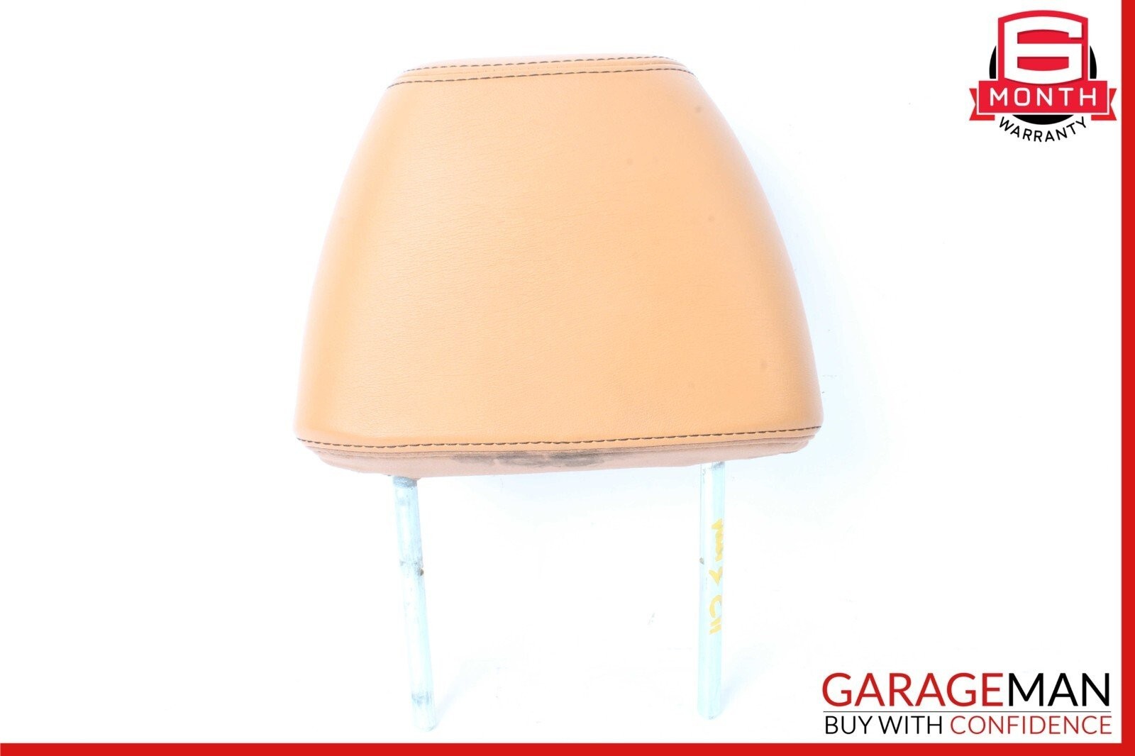 Maserati GranTurismo 2008-2012 FRONT+RIGHT Headrest
