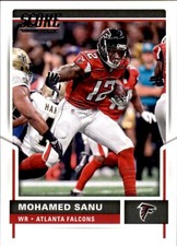 2017 Score #90 Mohamed Sanu - FB