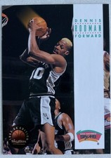 Dennis Rodman Cards and Memorabilia Guide 25