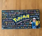 Pokemon Master Trainer Board Game Vintage 1999