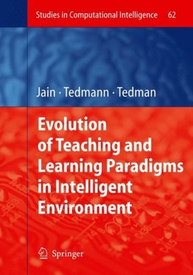 Tedman - Evolution von Lehr- und Lernparadigmen im intelligenten E - J555z