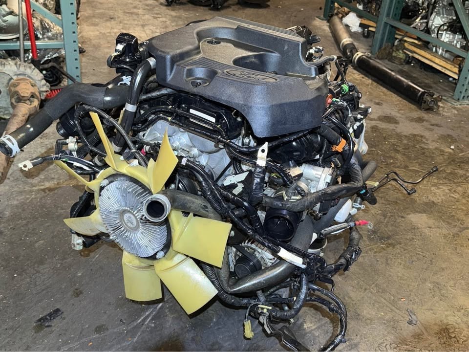 2019 2020 2021 2022 2023 Ford Ranger 2.3L Turbo Engine Motor Full ...