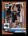 2022 Donruss Optic Basketball Orange Franz Wagner #161