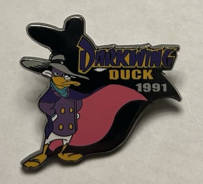 Disney Store - 100 Years of Dreams - Darkwing Duck 1991 Pin