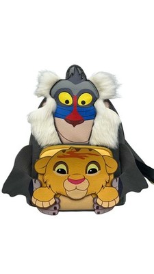 THE LION KING - Simba and Rafiki - Mini NEW