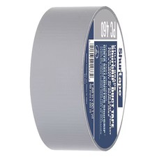 Shurtape 105449 Ducttape, Silver, 60-1/8Ydl, 1-7/8Inw