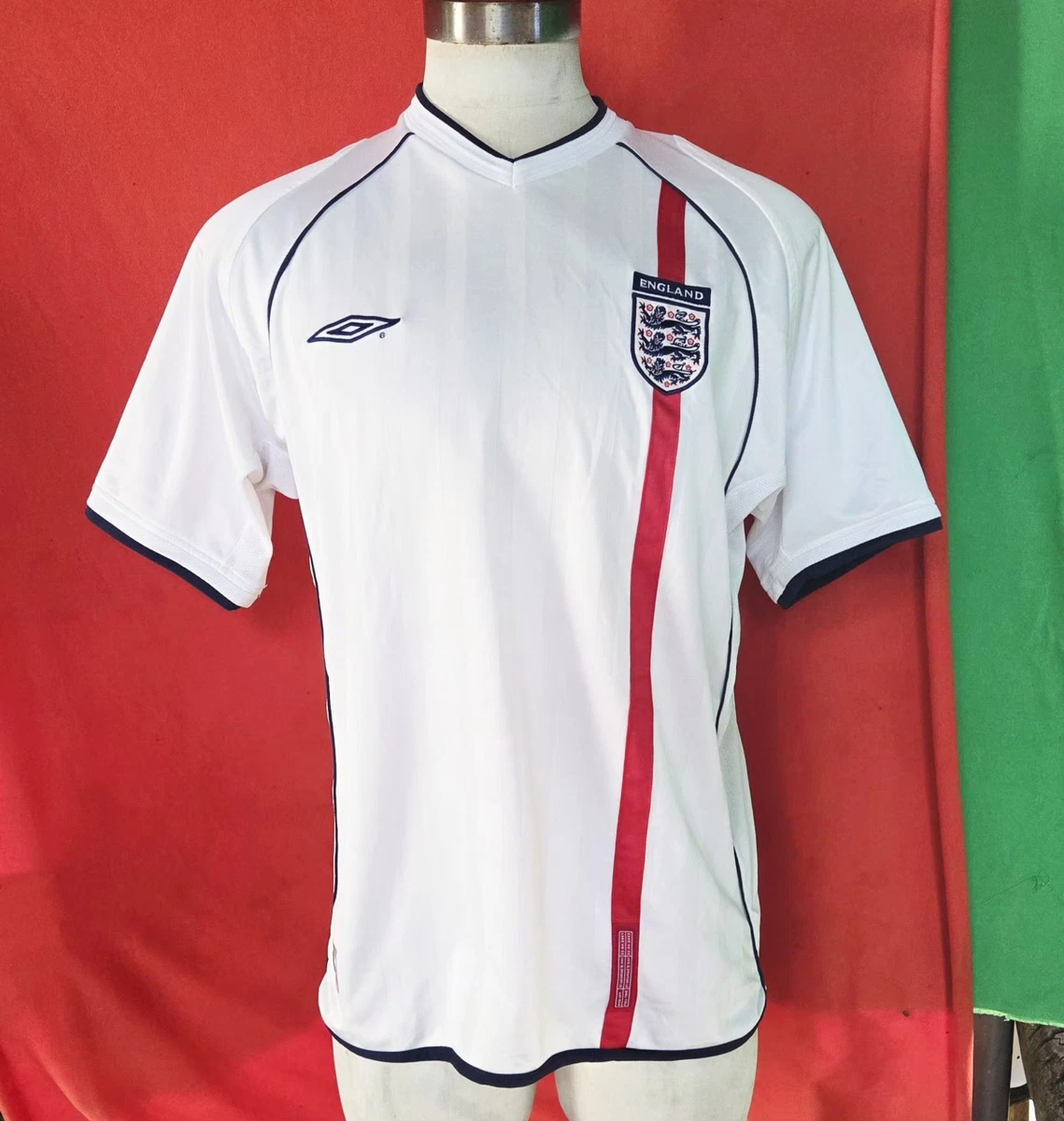 Umbro England Football Shirt for sale | eBay