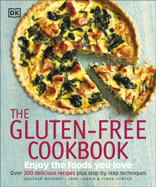 The Gluten-free Cookbook by Fiona Hunter (Paperback Book)