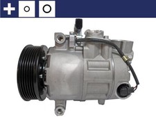 Kompressor Klimaanlage MAHLE ACP 692 000S für A4 AUDI B6 8E5 8E2 12V A5 8T3 B8
