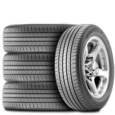 4 Tires Bridgestone Dueler H/L 33 235/60R18 103V AS A/S All Season