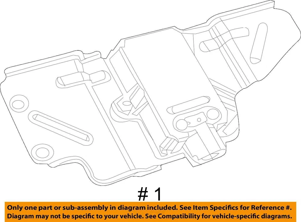 Chasis RAM1500 2011 ECM 593895 Foto 4 de 4