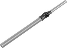  Telescoping Double D 3/4" DD x 1” DD Steering Shaft 26" Long Steering Columns 