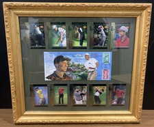 Tiger Woods Rookie Cards and Autographed Memorabilia Guide 86