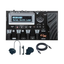 Roland GR-55GK-BK Sintetizzatore per chitarra multieffetto GR55GK 55 GR55 GK-3 AC100V
