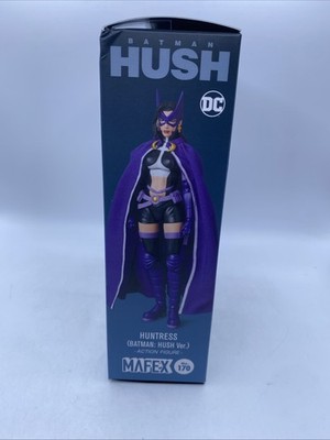 Mafex Huntress (DC Batman Hush Ver. MISB 6