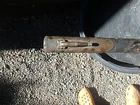 Original Civil war nco or musicans scabbard