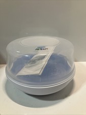 Philips Avent Microwave Steam Sterilizer Case Only