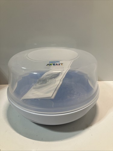 Philips Avent Microwave Steam Sterilizer Case Only