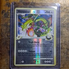 Rayquaza C LV.73 Holo Card 8/147 Platinum Supreme Victors Pokemon TCG - LP on eBay