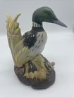 Gorgeous, Vintage Ezra Brooks 1979 Common Loon Decanter Empty — photo 3