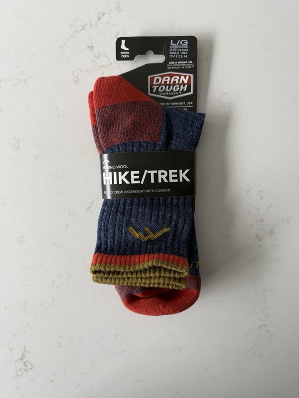 Darn Tough Merino Wool Socks