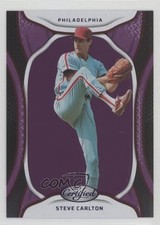 2023 Panini Chronicles Certified Purple /49 Steve Carlton #47 HOF 04br