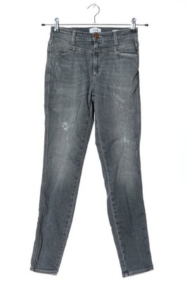 CLOSED Skinny Jeans Damen Jeans Gr. DE 36 blau Casual-Look