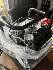 Kompressor Airbrush Sparmax AC-500 Tank Druckluft Kompressoren