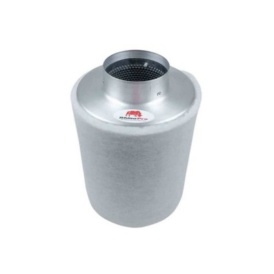 Rhino Pro Aktivkohlefilter 425cbm / DN 125 - Kohlefilter