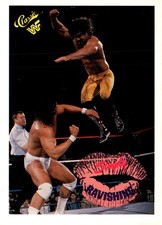 1989 Classic WWF #59 Ravishing Rick Rude