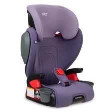 Britax Highpoint 2-Stage Belt Positioning Booster Car Seat-Purple Ombre