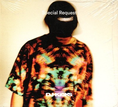 DJ-KICKS: SPECIAL REQUEST - Various Artists - CD Album *NEW & SEALED* *Digipak*