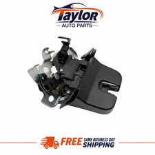  2010-2014 Volkswagen Jetta Trunk Lid Latch Assembly Oem